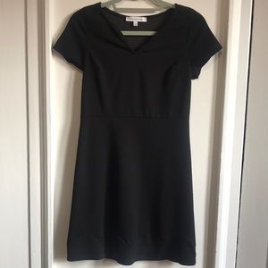 The vanity room little black dress